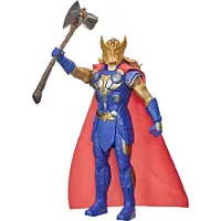 Marvel Stormbreaker Strike Thor Figure F3360