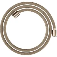 Hansgrohe Designflex flexible de douche textile, longueur 1600mm, 28260 (160 cm)