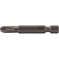 Makita Zubehör P-53528 Schraubenbit PZ3x50 mm 1/4" 3 Stück.