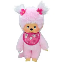 Bandai Monchhichi - Sakura Pluche