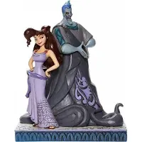 Disney Hercules Meg And Hades Figure Multicolore Enfants