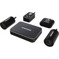 Innovv K7 Système de dashcam de moto Taille