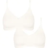 Sloggi Soutien-gorge 'GO Daily' blanc