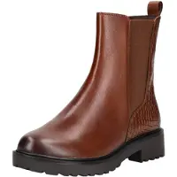 Caprice Chelsea Boots marron
