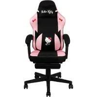 Konix Chaise Gaming Hello Kitty