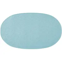 Reer Tapis de bain antidérapant avec ventouses, 42x25 cm, 76023,