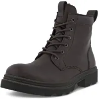 Ecco bottine bottine cuir lisse