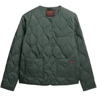 Superdry Veste mi-saison sapin