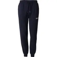 Napapijri Pantalon 'M-GORI' marine / blanc