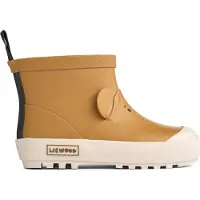 Liewood Bottes en caoutchouc 'Jesse' cognac / noir