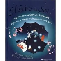 Courrier Du Livre Histoires du soir - Aider votre enfant à s'endormir