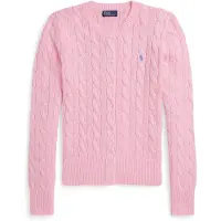 Ralph Lauren Cardigan rose clair