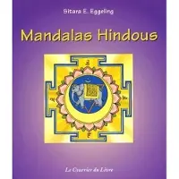 Courrier Du Livre Mandalas hindous