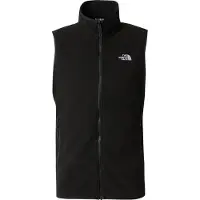 The North Face Gilet de sport 'Glacier' noir