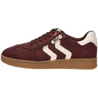 Marco Tozzi Sneakers Laag Sneakers Laag - Bordeaux - Maat 40