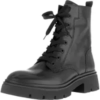 Gabor Boots 'Stiefel Damen 71.852.27 Echtleder in schwarz' noir