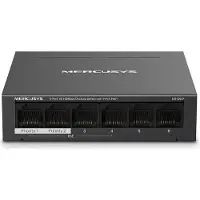 Mercusys Ms106lp Switch Noir One Size / EU Plug 220V