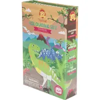 Schylling Kit de peinture Tiger Tribe Dinosaures