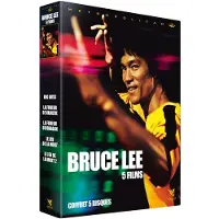 METROPOLITAN FILMEXPORT Coffret 5 films Bruce Lee DVD
