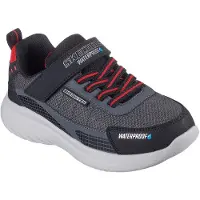 SKECHERS Chaussures - Tex - Boys Limiteur 2.0 - Noir - - 34 - Chaussures