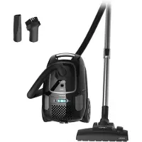 Cecotec Aspirador De Trineo Conga Powerbag 4000 Xl Ash Vacuum Cleaner Noir One Size / EU Plug 220V