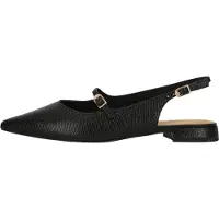 Clarks Ballerines à lanières 'Sensa15 Shine' noir