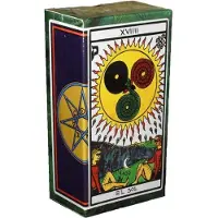 Bicycle El Gran Tarot Esotérico