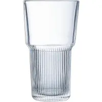 Arcoroc Longdrinkb. Starline 31cl, 6er-Pack, Verres, Transparent