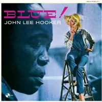 RecordCityJP John Lee Hooker - Blue + 2 Bonus Tracks [Vinyl] 180 Gram, Spain - Import