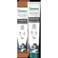 Himalaya Botanique valgendav hambapasta süsi 75 ml UUS