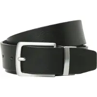 Jack & Jones Ceinture 'JACRIO' marron / noir