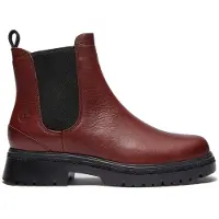 Timberland Chelsea Boots merlot / noir