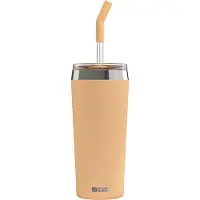 SIGG Helia Travel 600ml Thermal Mug Beige