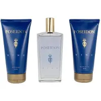 Instituto Espanol Poseidon The King Perfume Set 3 Pieces