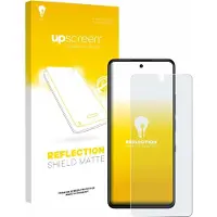Upscreen Schutzfolie Displayschutz Displayschutzfolie Folie Matt Entspiegelungsfolie