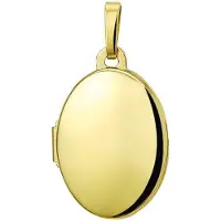 Marie-Celeste Celeste Medallon - Gold, (585, Or 14 K)