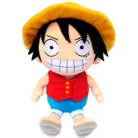 Sakami Merchandise Peluche One Piece - Luffy