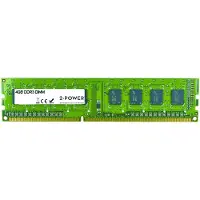2-Power MEM0303A module de mémoire 4 Go 1 x 4 Go DDR3 1600 MHz
