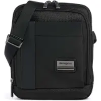 Samsonite OPENROAD 2.0 Tablet Cross-over (9.70", Universel), Sac pour notebook, Noir