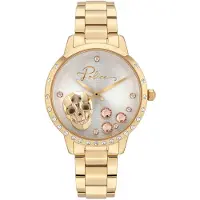 Police Montre Pour Femme Pl16071msg.22m