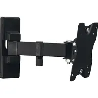 Munari SP366 support pour téléviseur 66 cm (26") Noir
