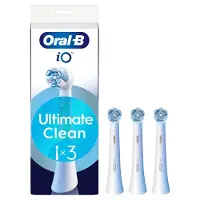 Oral-B IO ULTIMATE CLEAN WH x3