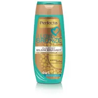 Perfecta I Love Bronze Oil Bronzing Lotion 4in1 teint clair 250ml