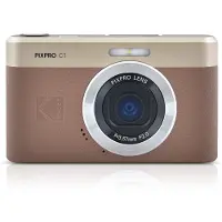 Kodak Pixpro C1 Compact Camera Clair One Size / EU Plug 220V