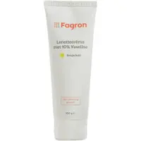 Fagron Lanette Cream 10% Vaseline