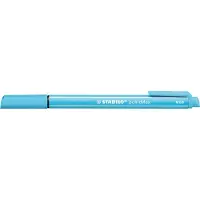 Stabilo Filzschreiber - pointMax - 10er Pack - azurblau