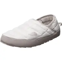 The North Face Pantoufle 'Thermoball Traction V' gris clair / blanc