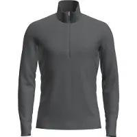 Icebreaker Merino 200 Oasis Long Sleeve Base Layer Noir M Homme