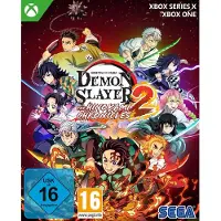 Demon Slayer -Kimetsu no Yaiba- The Hinokami Chronicles 2 (XONE/XSRX)