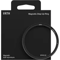 Urth Adaptateur de filtre d'objectif magnétique 49-62 mm